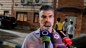 رضایی: هاشیمان مربی با دانشی است، پرسپولیس بهتر می شود