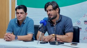 دقیقی: تیم من همیشه از بالا پرس می‌کند