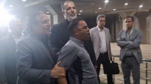 فریاد و درگیری لیدر فولاد با موعود بنیادی‌فر