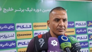 لک: تصمیم اشتباه داور ما را ده نفره کرد!