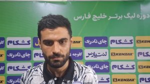 طاهران: برای این پیروزی هم قسم شده بودیم