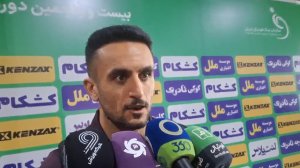 واکنش تند رزاق‌پور به قضاوت موعود بنیادی‌فر