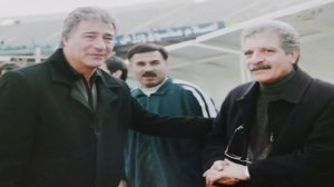 خاطره بازی فتح‌الله‌زاده با حجازی و پورحیدری