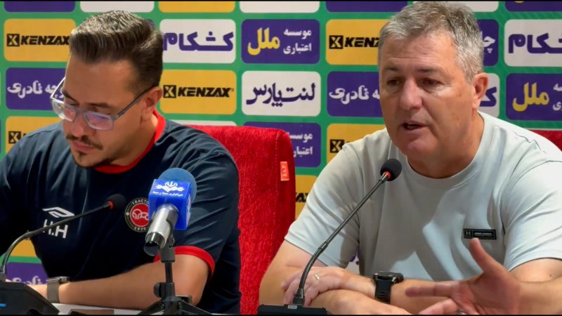 اسکوچیچ: از برد استقلال در سوپرجام مغرور شده بودیم!