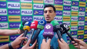 صادقی: در هفته های آینده شرایط این بهتر می‌شود