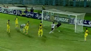 موقعیت ملوان، سیدحسین جا ماند، تیرک ناجی شد!