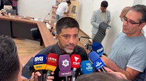 دبیر: برق آزادی در دربی قطع شود تا صدای ما را بشنوند