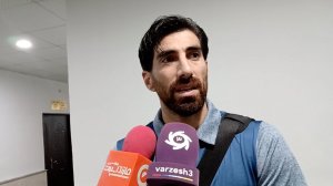 ملکی: امیدوارم تکرار رکوردم با صعود نساجی همراه شود