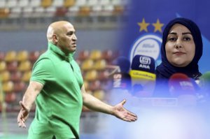 بالاخره منصوریان پاسخ توهین سخنگوی استقلال را داد