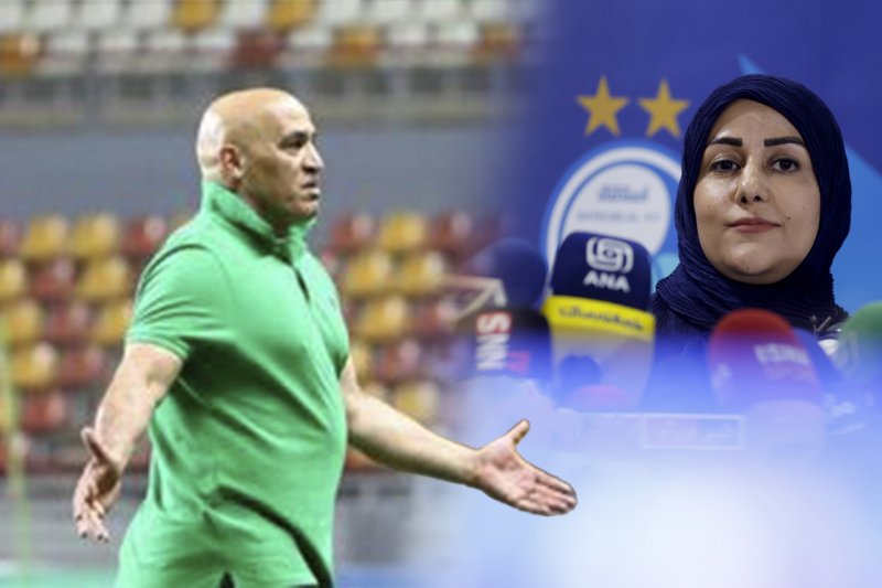 بالاخره منصوریان پاسخ توهین سخنگوی استقلال را داد