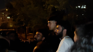 سعید سحرخیزان را در کنار اتوبان رها نمی‌کنند