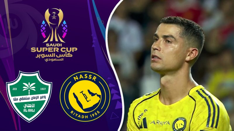 خلاصه بازی النصر 2 (3) - الاهلی 2 (5)