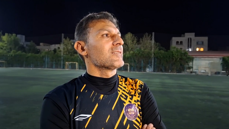 رحمان احمدی: پرونده بیرانوند واقعا عجیب بود