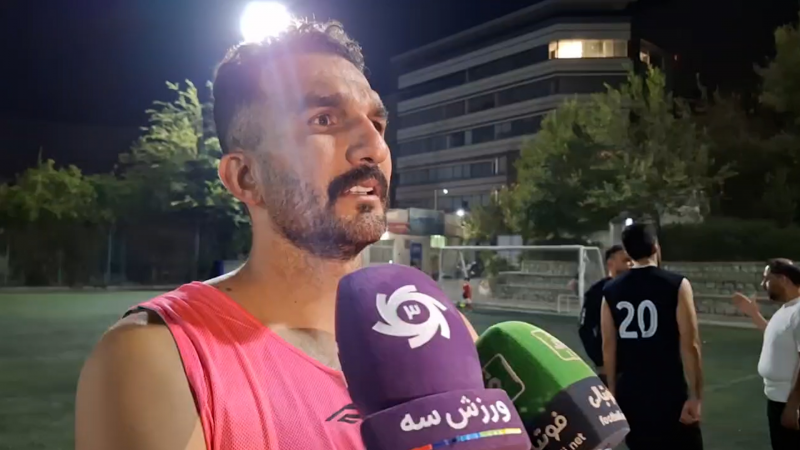 محمد نوری:کافا یک تورنمنت درجه چهار است