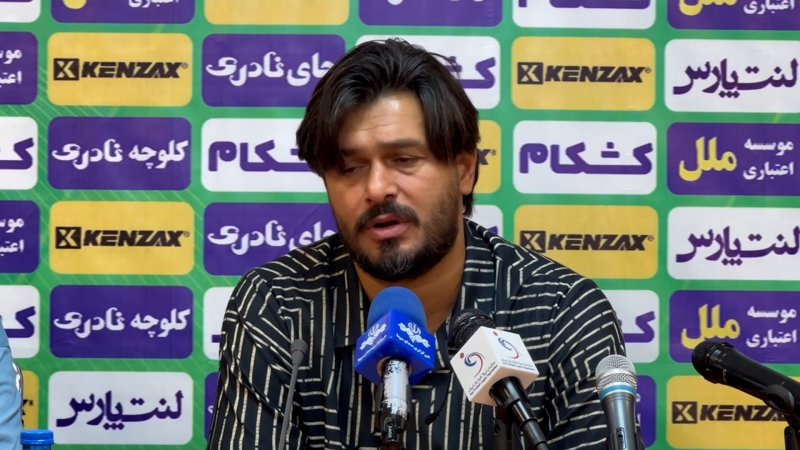 دقیقی: هر بازی برای ما حکم فینال را دارد
