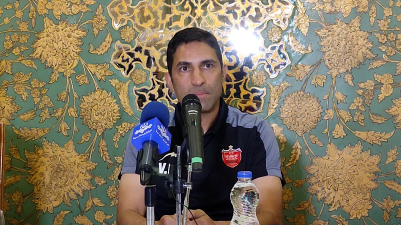 هاشمیان: به خاطرات گذشته جام نمی‌دهند