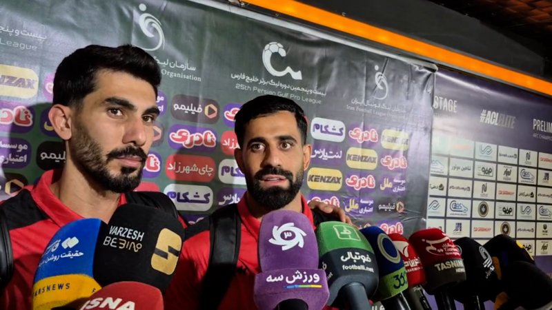 کنعانی: ورزشگاه خانگی پرسپولیس کجاست؟