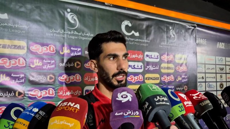 شکاری: مستحق برد بودیم