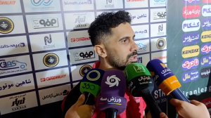 عالیشاه: دار و ندارم از هواداران پرسپولیس است