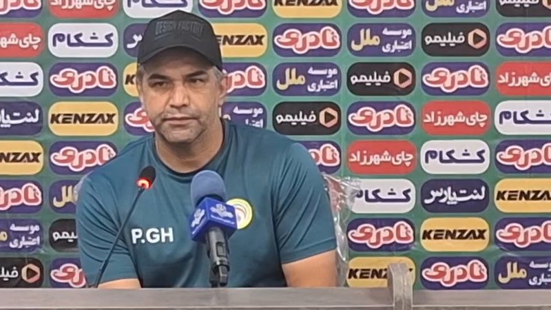 قربانی: رفته رفته به آمادگی کامل خواهیم رسید