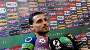 گوهری:آرزوی هر بازیکنی بازی کردن در تیم قهرمان است