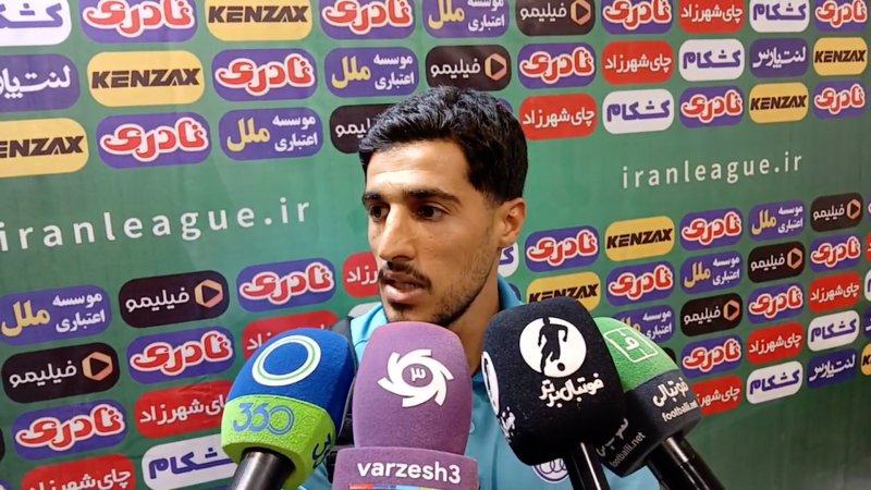 صادقی: اتفاقات عجیبی در استقلال رخ داد!