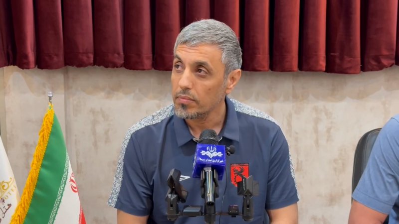 خطیبی: شناخت کاملی از تراکتور و تبریز دارم