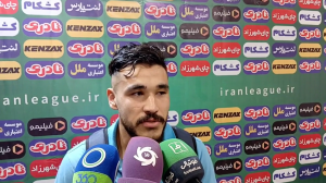 دانایی: هم قسم شده بودیم که برای هواداران خوزستانی جبران کنیم