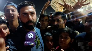 هوادار پرسپولیس به هاشمیان: امیری را بازگردان!