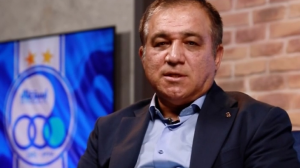 تاجرنیا هواداران استقلال را به آرامش دعوت کرد