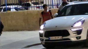 چشمی و رضاییان بدون صحبت با خبرنگاران از ورزشگاه خارج شدند