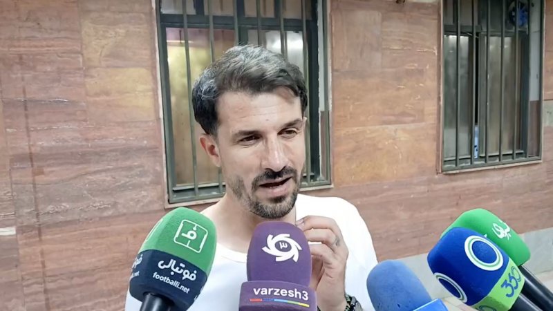 حدادی‌فر: امیدمان به همین جوان‌هاست