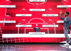 بررسی اسکواد پرسپولیس در مقابل سپاهان 