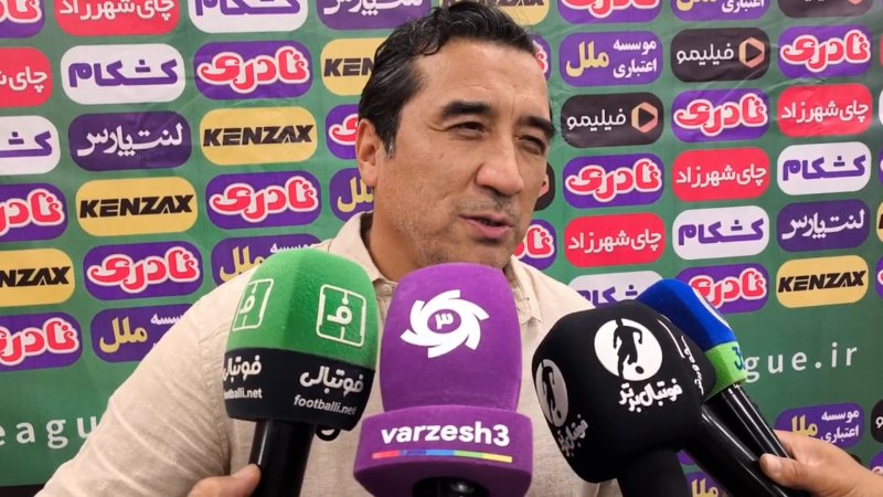 خداداد: شانس آوردیم که تنبیه نشدیم