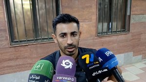 پهلوان: آمده بودیم استقلال را ببریم