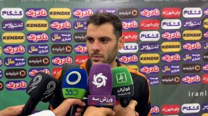 نقی‌زاده: به‌ نظر من تراکتور بهترین تیم ایران است