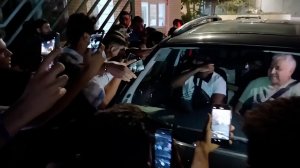 هواداران استقلال مانع از خروج بازیکنان خارجی شدند