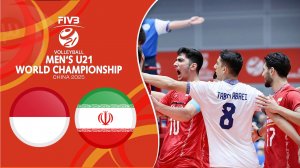 خلاصه والیبال جوانان ایران 3 - لهستان 1