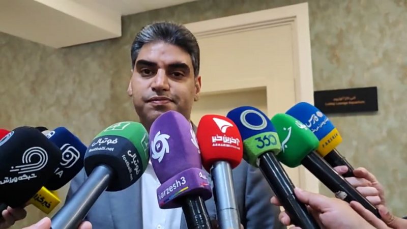 حدادی: بعد از فیفادی سرژ اوریه را در اختیار خواهیم داشت