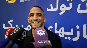 عموزاد: برای هدف های خودم میجنگم