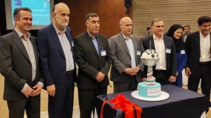 رونمایی از لوگوی جدید هیئت فوتبال استان تهران