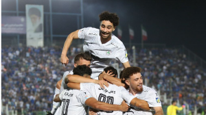 سوپرگل مختاری، گل اول ذوب آهن به استقلال 