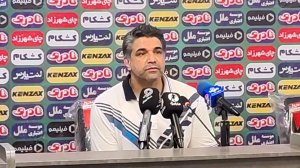 قربانی: عملکرد خوب و با برنامه‌ای داشتیم