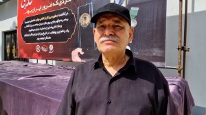 اکبر فیض: حبیبی یعنی شجاعت،جسارت و سرعت