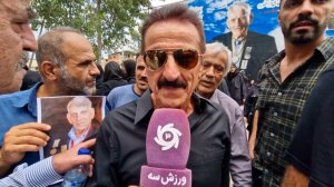گفت‌و‌گو اختصاصی ورزش سه با فرزند امامعلی حبیبی 