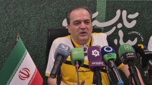 یوسفی: زیرساخت های کیش از تیم‌های لیگ بهتر است