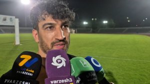 ماهینی: خیلی تلاش کردم قاسم پرسپولیس بیاید! 
