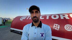 قاسمی‌نژاد: مذاکره‌ام با پرسپولیس کوتاه بود!