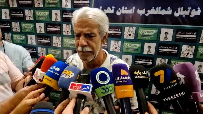 فنونی زاده: 2 امتیاز هقته اول به ضرر پرسپولیس تمام می شود