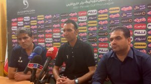 عنایتی: بازیکن های مرا فروختند و پول خوبی گرفتند